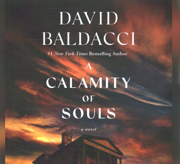 Calamity of Souls Lib/E Library Edition