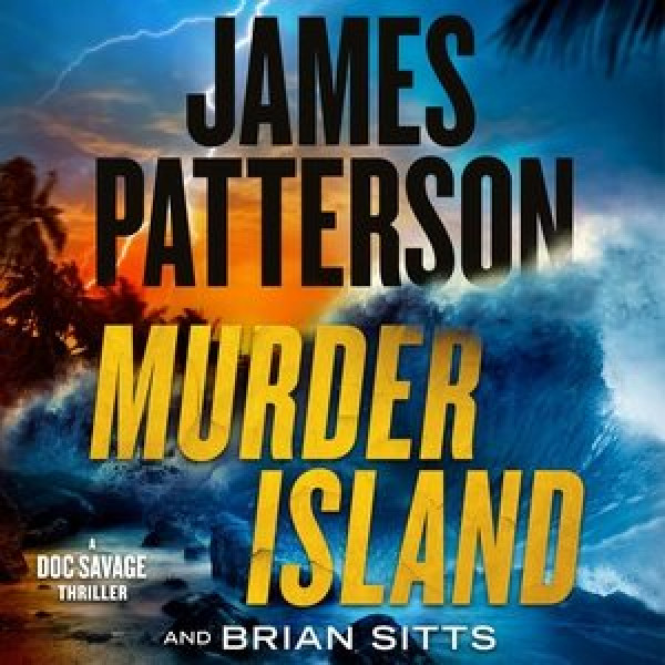 Murder Island Unabridged edition