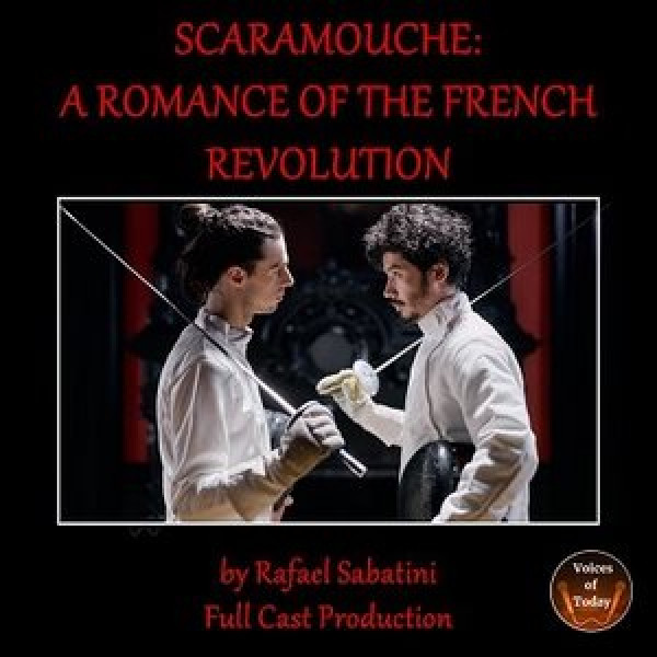Scaramouche Library Edition