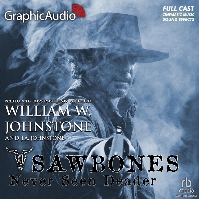 Never Seen Deader [ Dramatized Adaptation]: Sawbones 2 Adapted ed.
