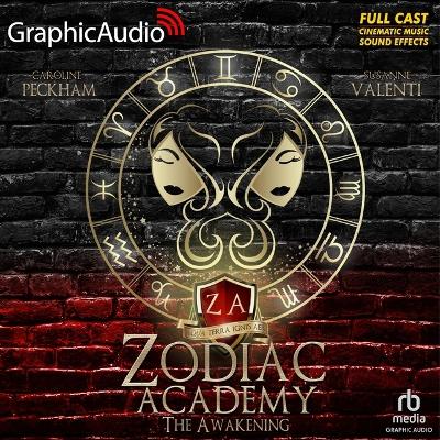 Zodiac Academy 1: The Awakening [ Dramatized Adaptation]: Zodiac Academy 1 Adapted ed.