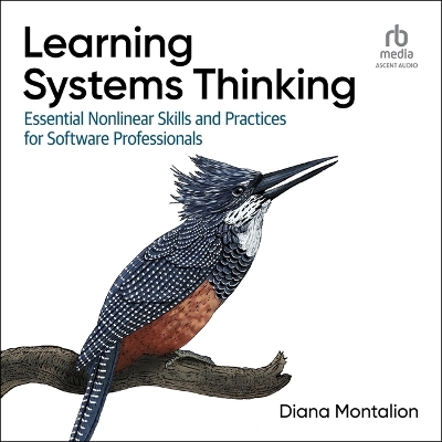 Learning Systems Thinking: Essential Non-Linear Skills and Practices for Software Professionals Unabridged edition