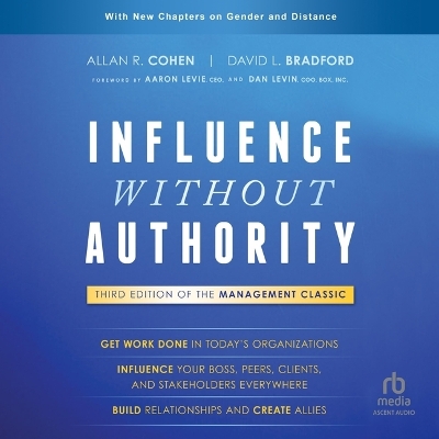 Influence Without Authority, 3rd Edition Unabridged edition