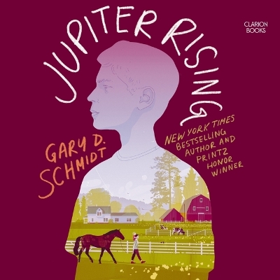 Jupiter Rising Unabridged edition