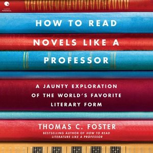 How to Read Novels Like a Professor: A Jaunty Exploration of the World's Favorite Literary Form Library Edition