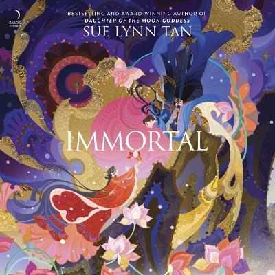 Immortal: A Novel of the Celestial Kingdom Unabridged edition