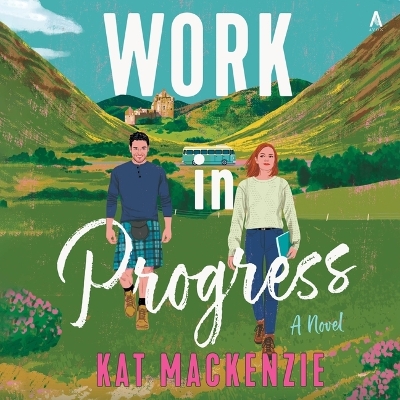 Work in Progress Unabridged edition
