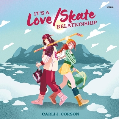 It's a Love/Skate Relationship Unabridged edition