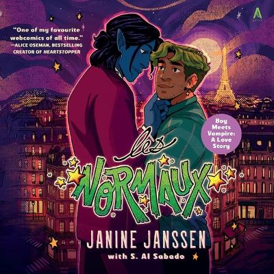Les Normaux: A Graphic Novel Unabridged edition