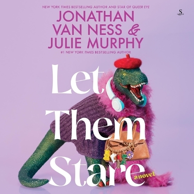 Let Them Stare Unabridged edition