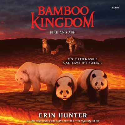 Bamboo Kingdom #6: Fire and Ash Unabridged edition