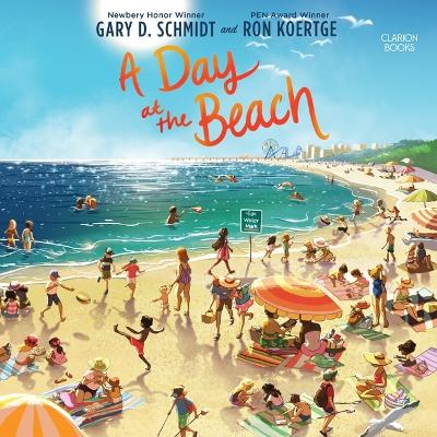 Day at the Beach Unabridged edition