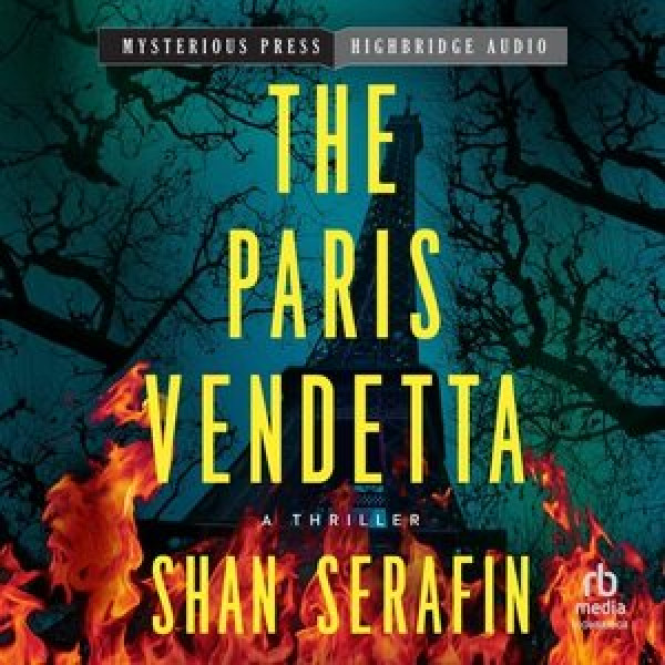 Paris Vendetta Lib/E Library Edition