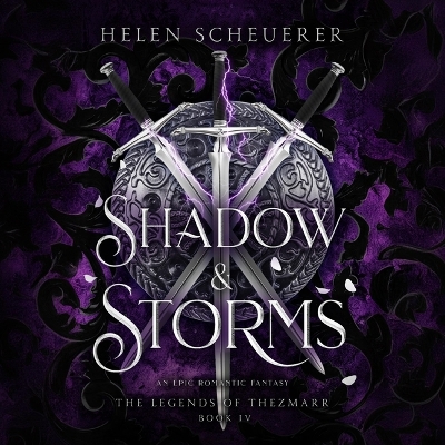 Shadow & Storms Unabridged edition