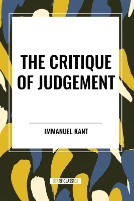 Critique of Judgement