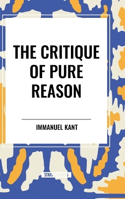 Critique of Pure Reason