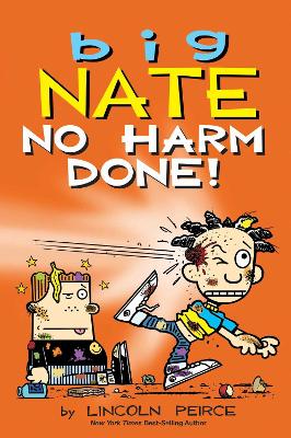 Big Nate: No Harm Done!, Volume 33