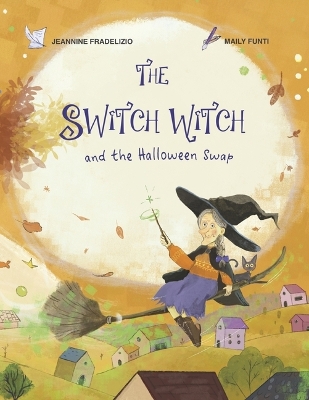 Switch Witch and the Halloween Swap