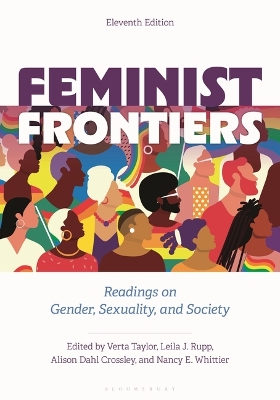 Feminist Frontiers: Readings on Gender, Sexuality, and Society 11th ed.