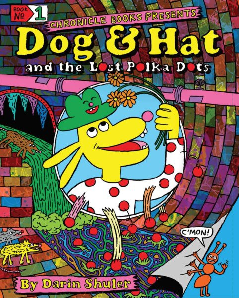 Dog & Hat 1 Vox Audio: Dog & Hat and the Lost Polka Dots