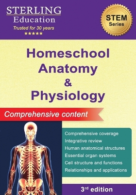Homeschool Anatomy and Physiology: Comprehensive Content