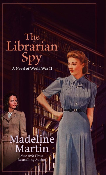 Librarian Spy Large type / large print edition