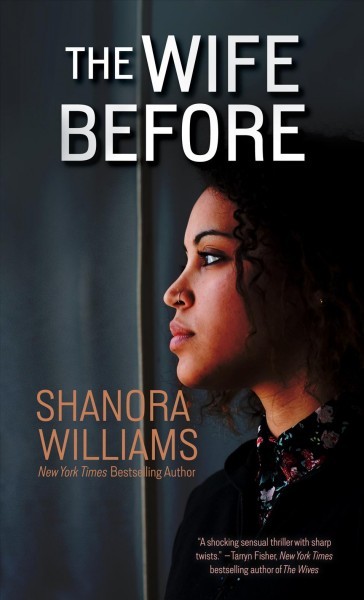 Wife Before Large type / large print edition