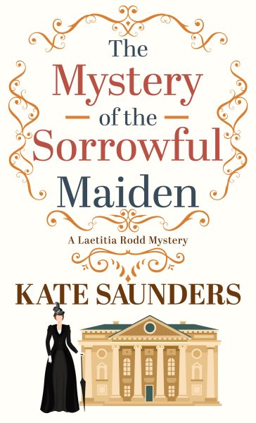 Mystery of the Sorrowful Maiden Large type / large print edition