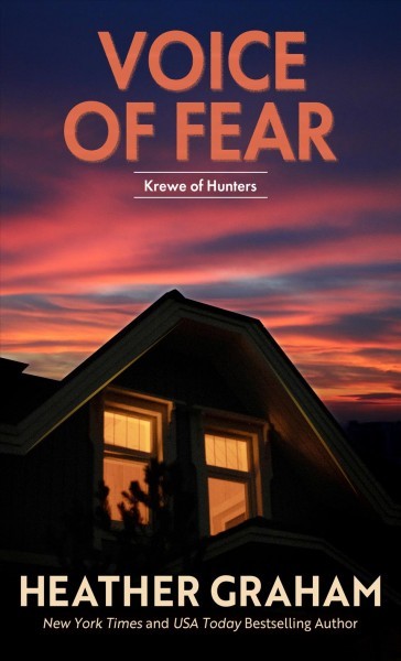 Voice of Fear Large type / large print edition