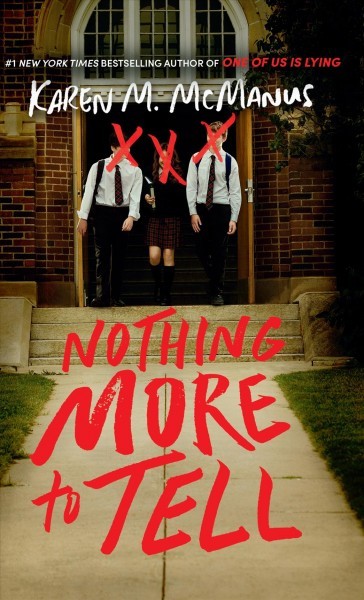 Nothing More to Tell Large type / large print edition