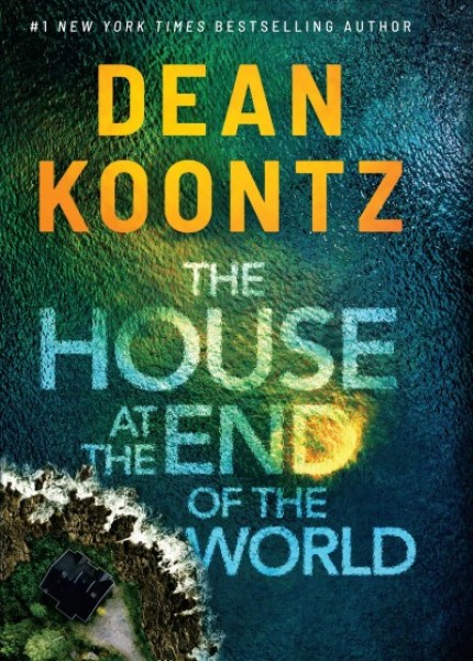 House at the End of the World Large type / large print edition