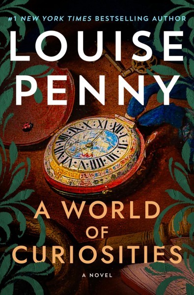 World of Curiosities Large type / large print edition