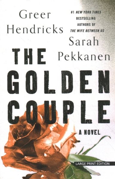 Golden Couple Large type / large print edition