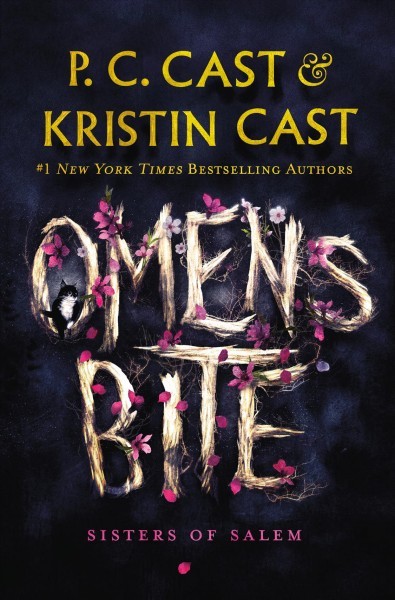 Omens Bite Large type / large print edition
