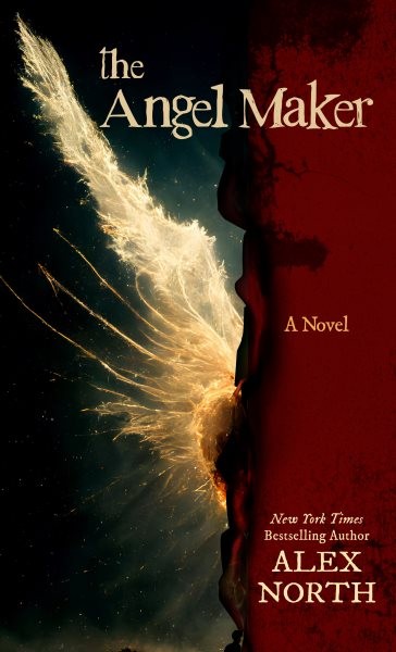 Angel Maker Large type / large print edition