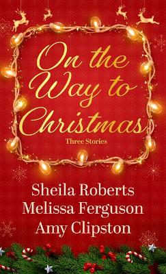 On the Way to Christmas Large type / large print edition