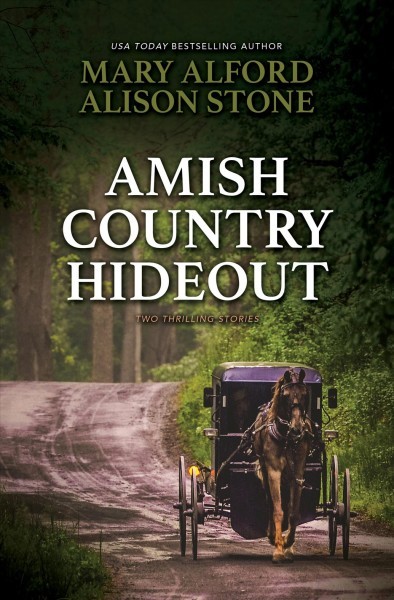 Amish Country Hideout Large type / large print edition