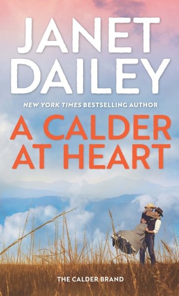 Calder at Heart Large type / large print edition