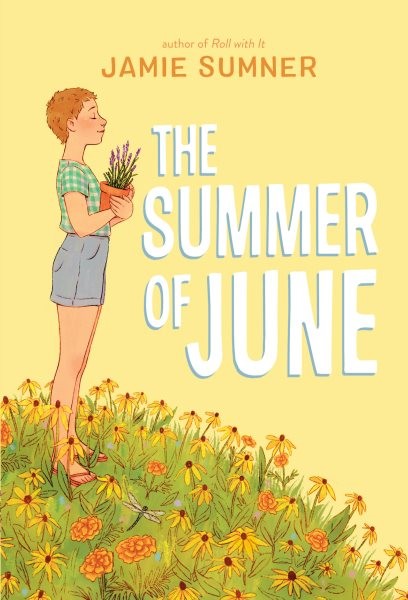 Summer of June Large type / large print edition