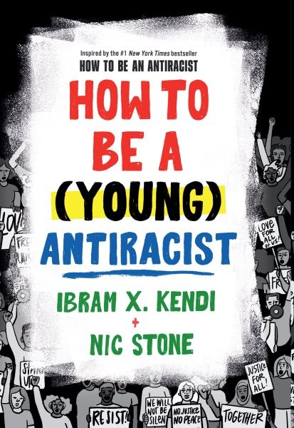 How to Be a (Young) Antiracist Large type / large print edition