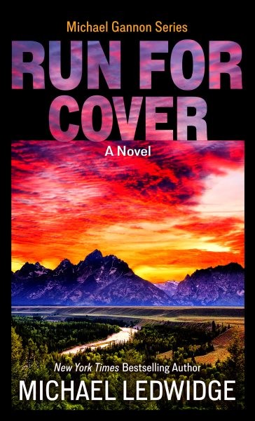 Run for Cover Large type / large print edition