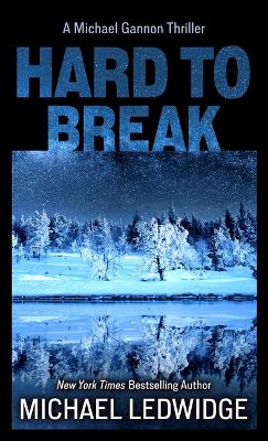Hard to Break Large type / large print edition