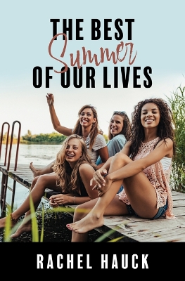 Best Summer of Our Lives Large type / large print edition