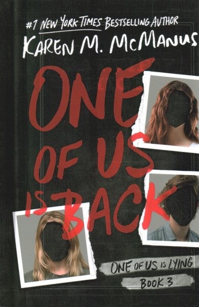 One of Us Is Back Large type / large print edition