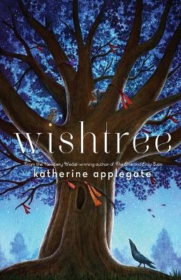 Wishtree Large type / large print edition