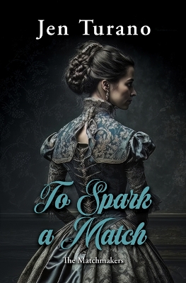To Spark a Match Large type / large print edition