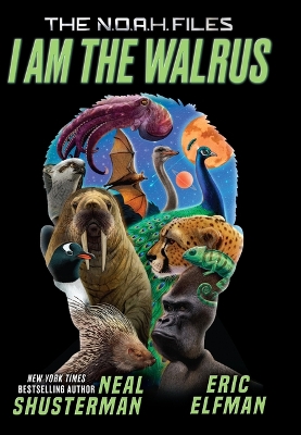 I Am the Walrus Large type / large print edition
