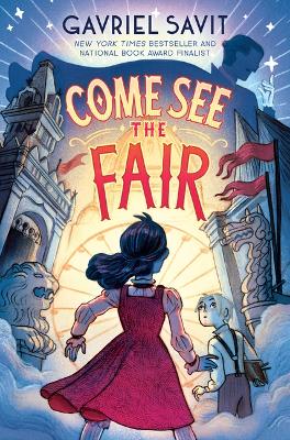 Come See the Fair Large type / large print edition