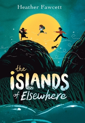 Islands of Elsewhere Large type / large print edition