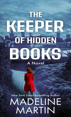 Keeper of Hidden Books Large type / large print edition